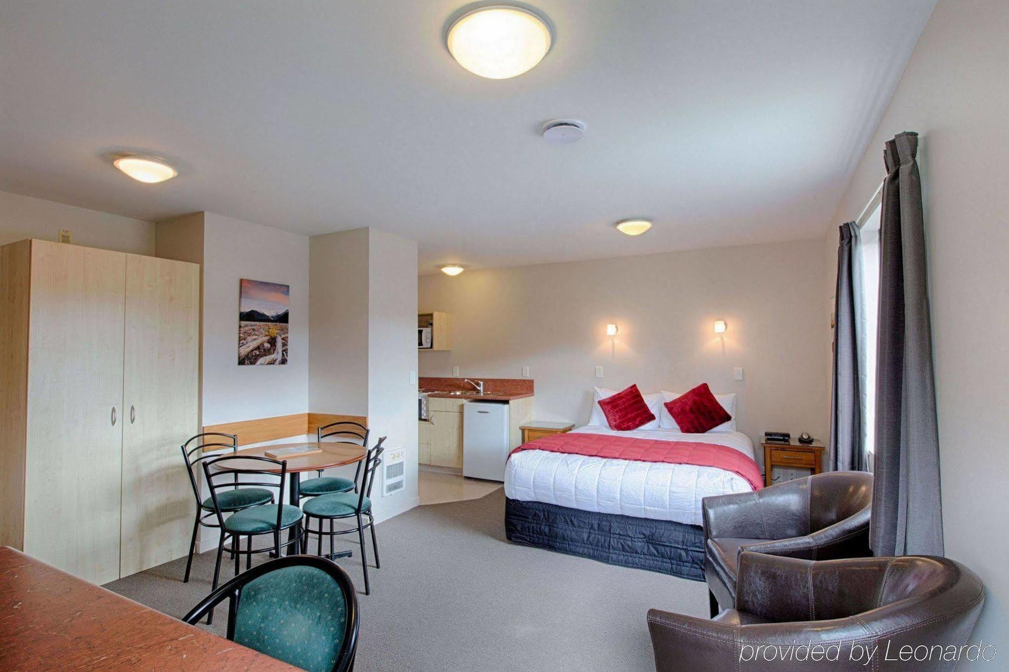 Bella Vista Motel Franz Josef Glacier Room photo
